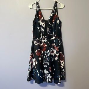 Ricki’s formal dress